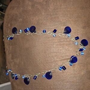 🟥 Absolutely stunning necklace vintage